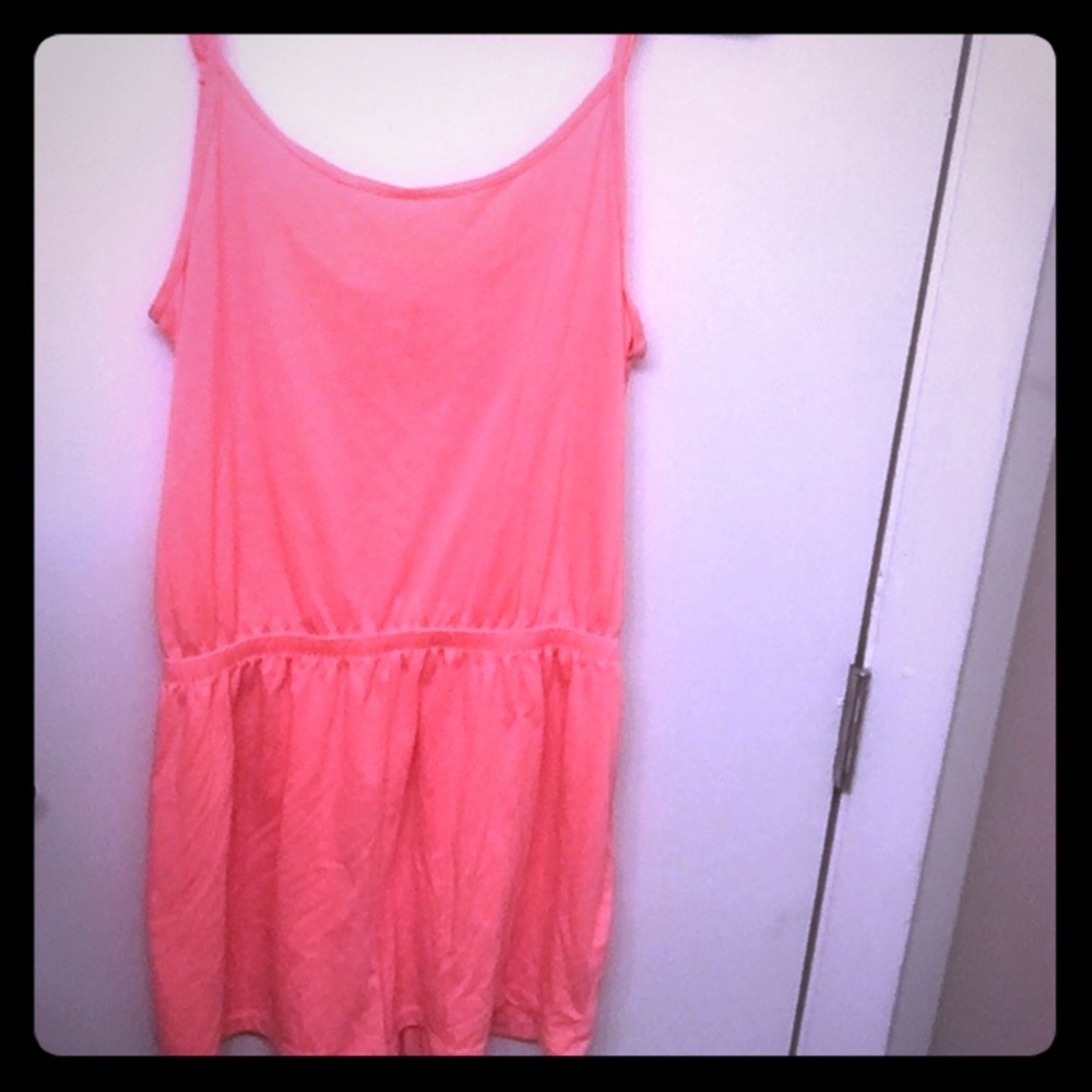 Pink full size ‘skort!’